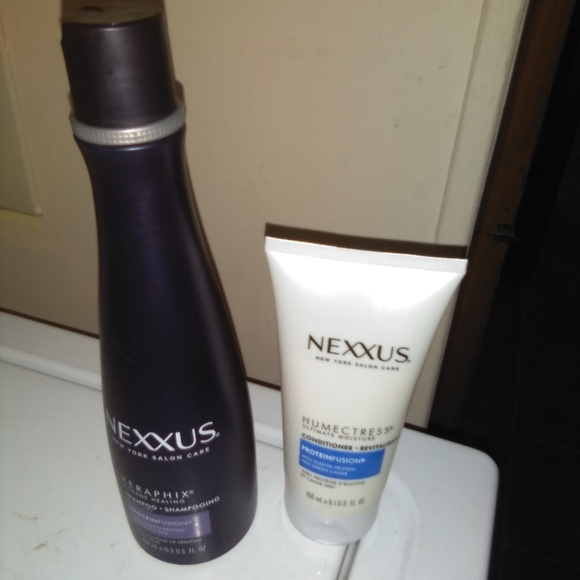 Shampoo and conditioner - Picture 2 of 2